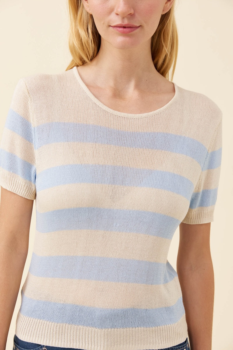 Marcelle T-Shirt, Canvas