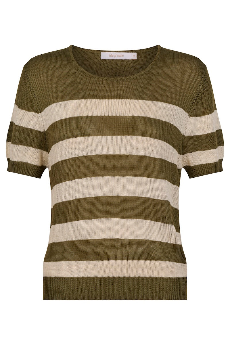 Marcelle T-Shirt, Olive