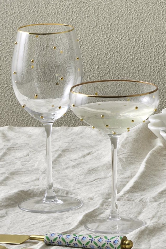 Gimlet Wine Glasses