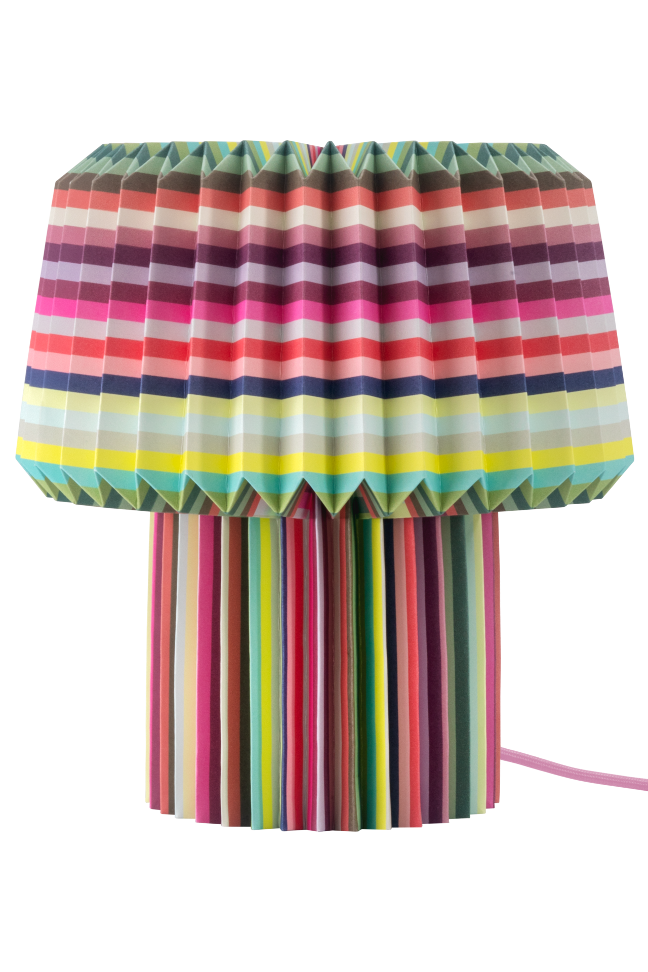 Anna Paper Lamp, Loops