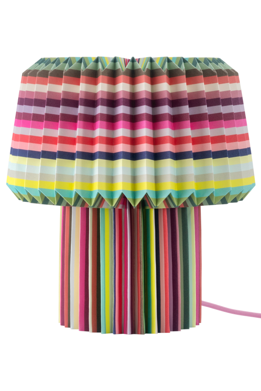 Anna Paper Lamp, Loops