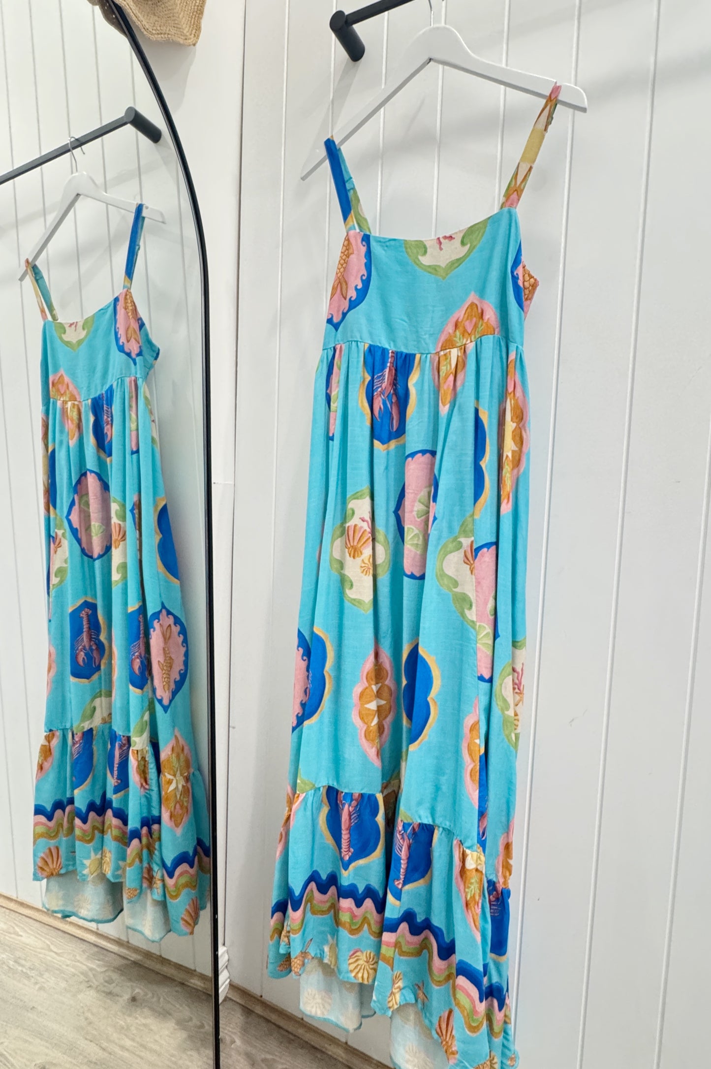Boardwalk Maxi Dress