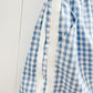 Copenhagen Shorts, Blue Gingham