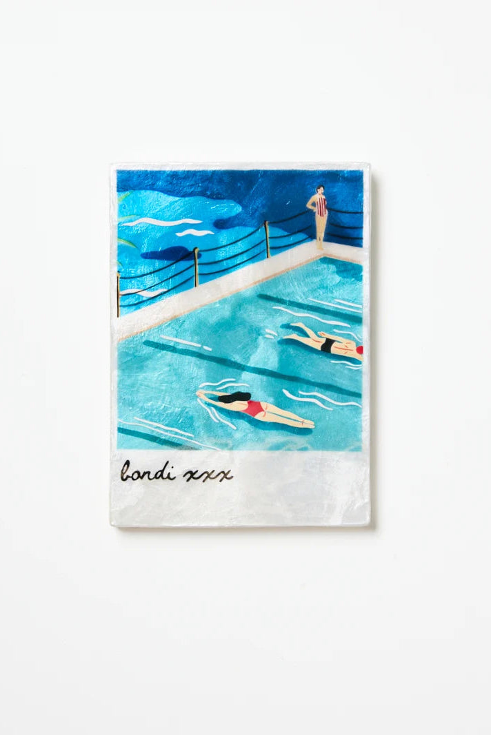 Snapshot Bondi Tile