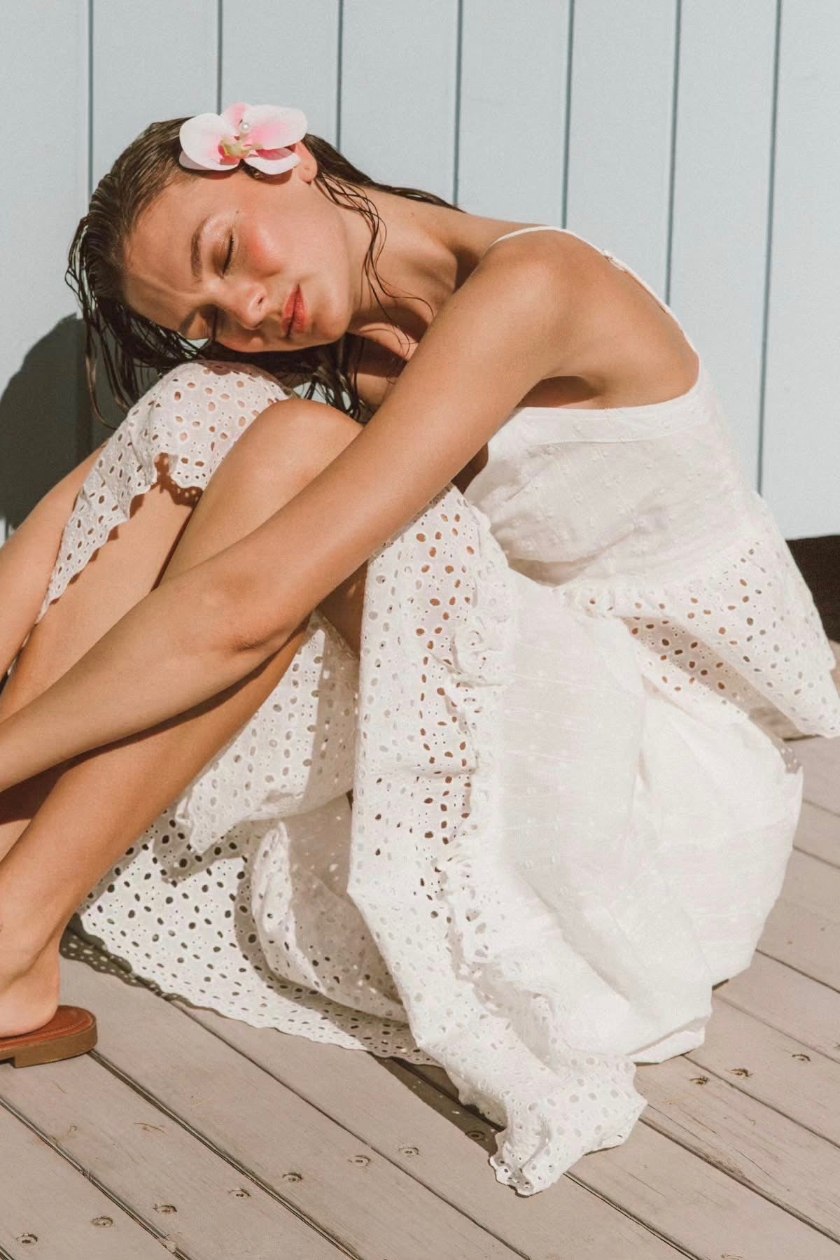 Sirene Boho Camisole