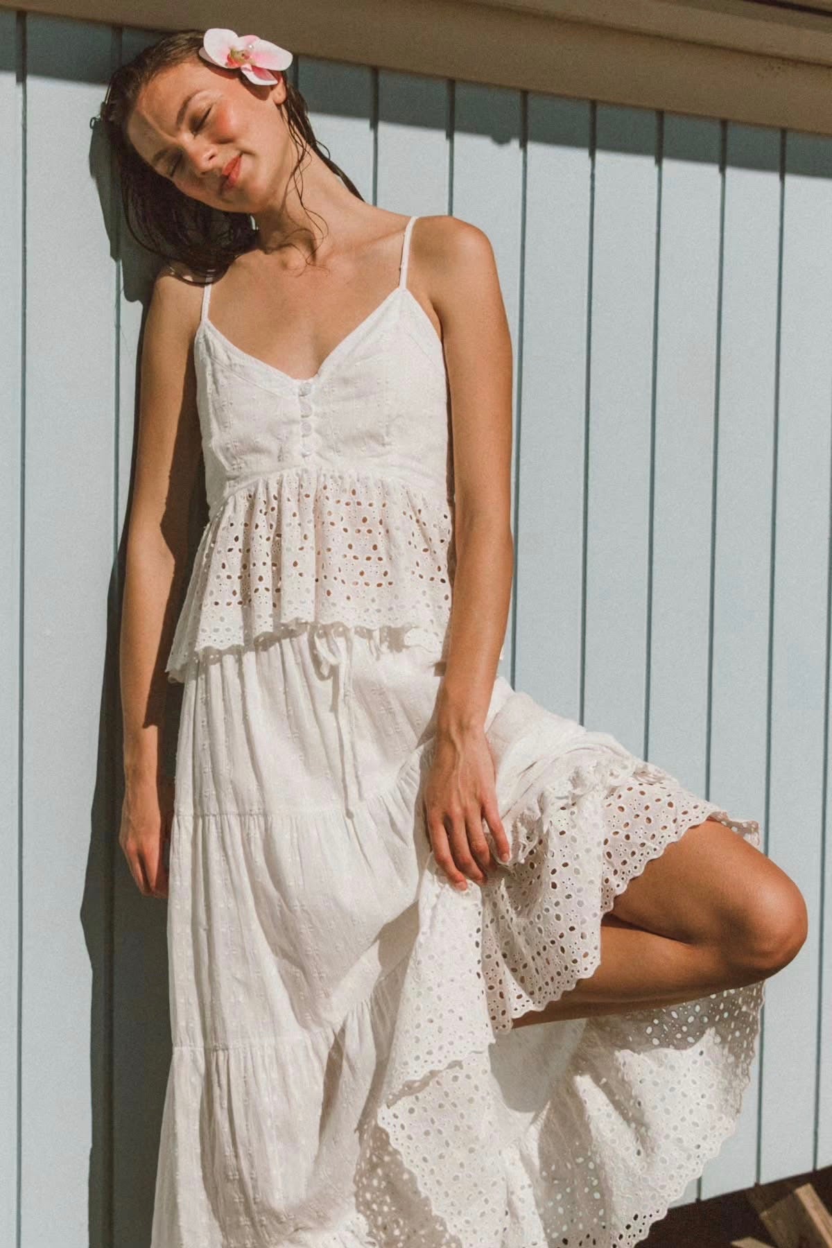 Sirene Boho Camisole