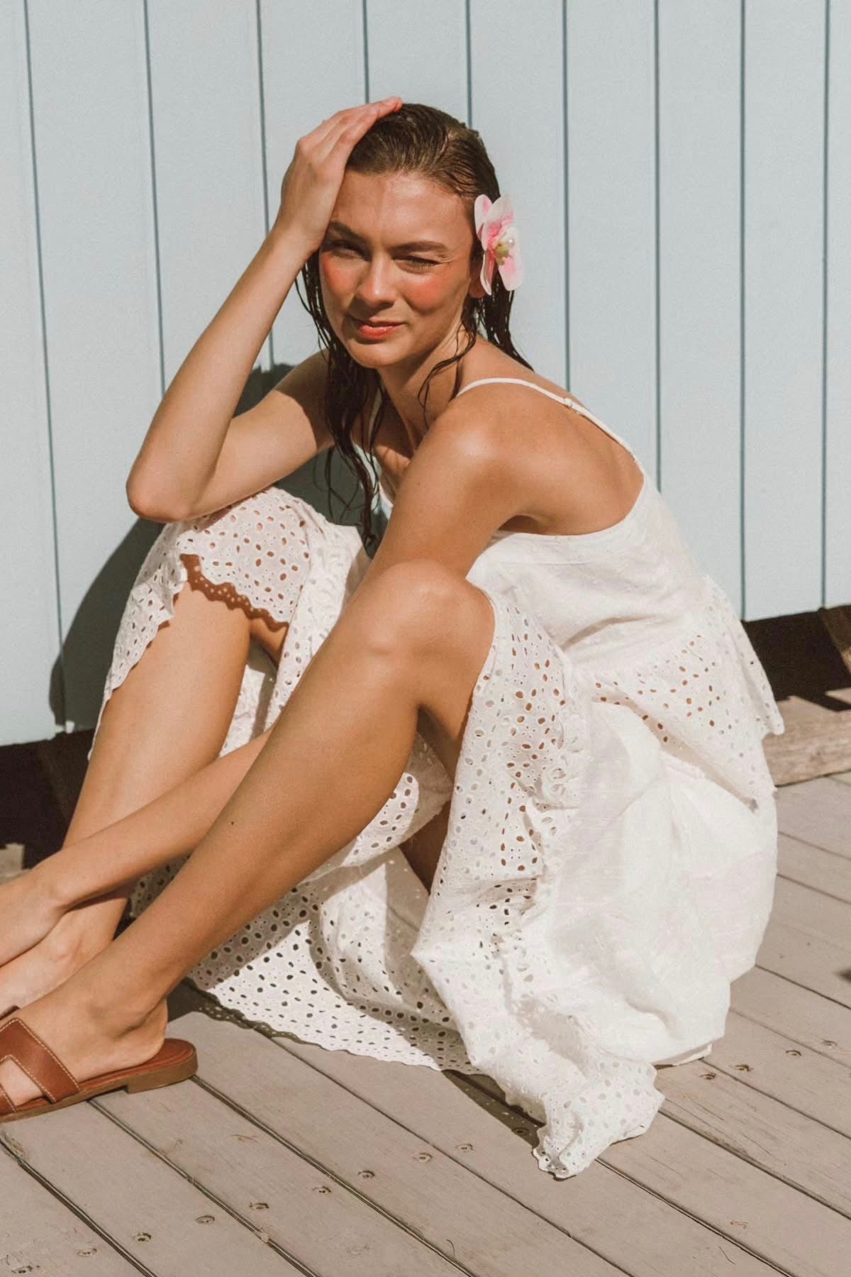 Sirene Boho Camisole