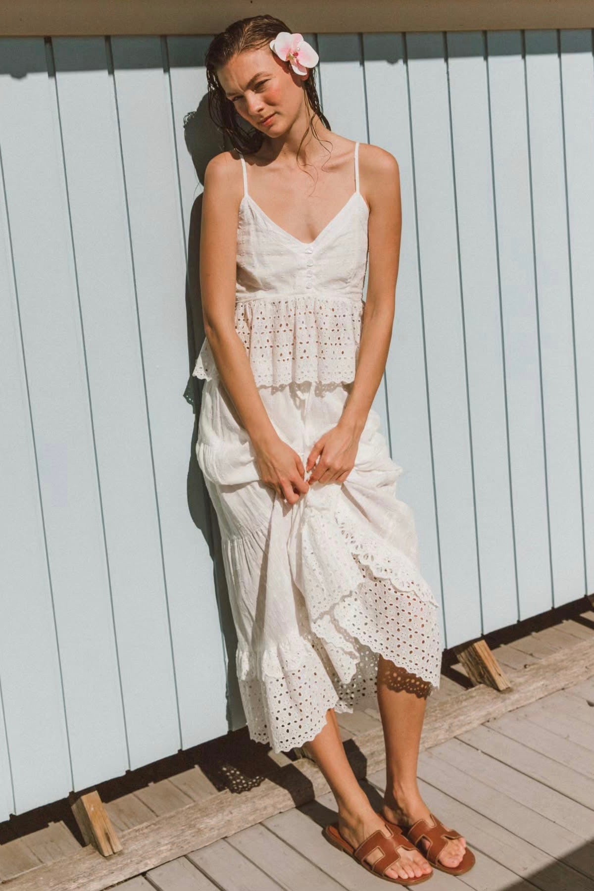 Sirene Boho Camisole