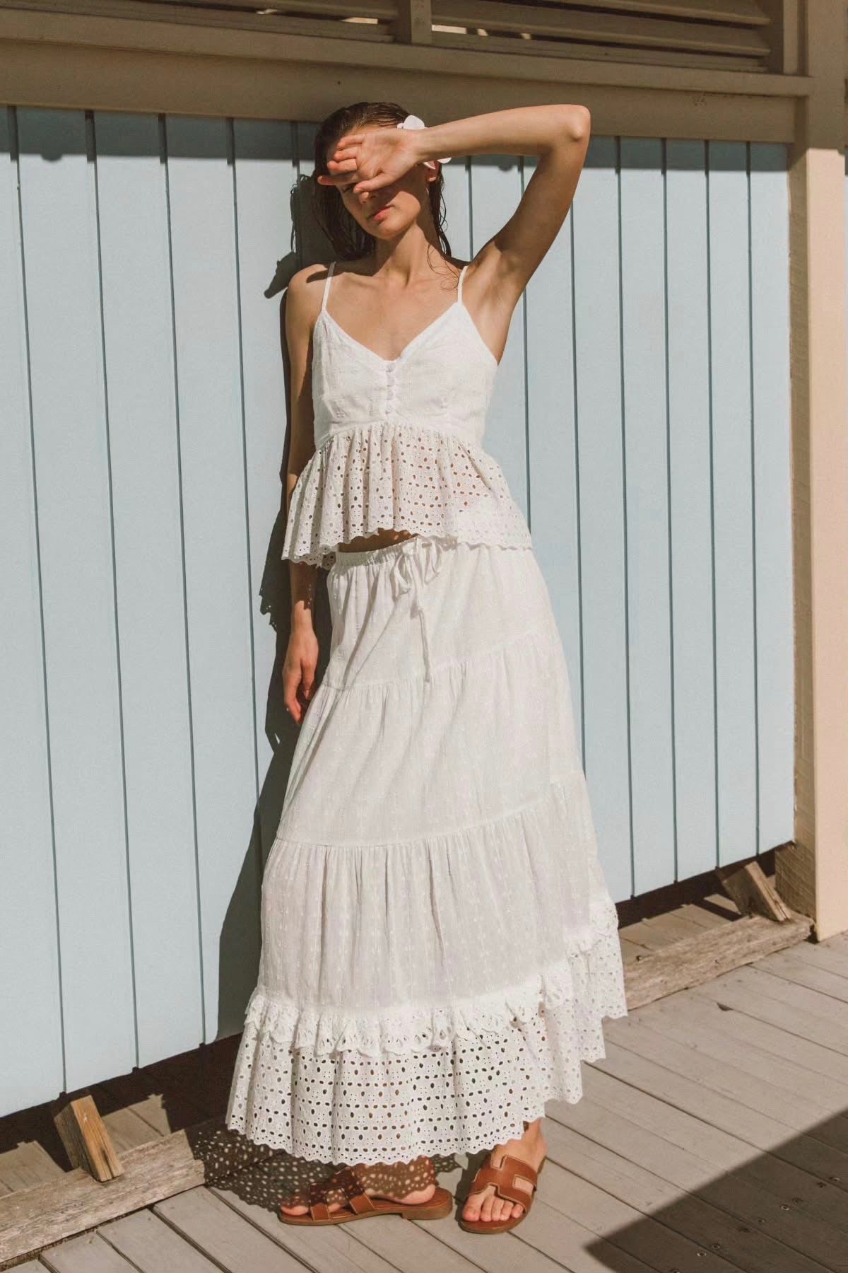 Sirene Boho Camisole