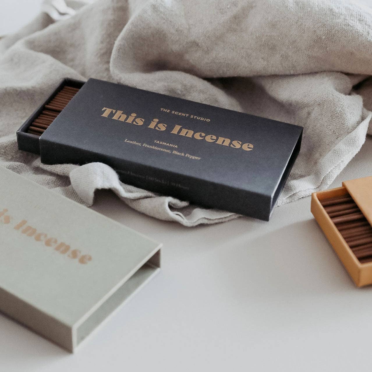 This Is Incense, Tasmania