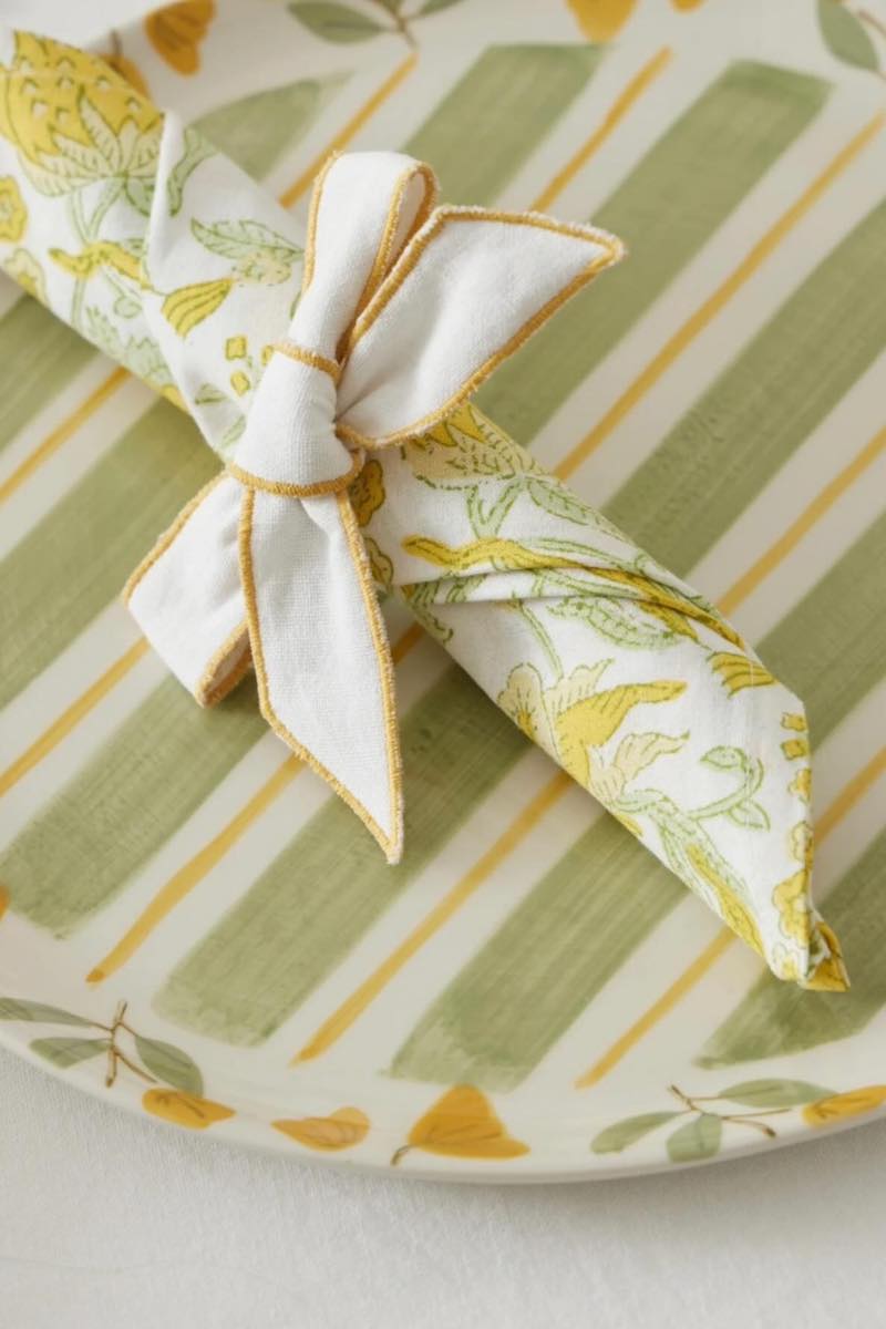 Marigold Napkins