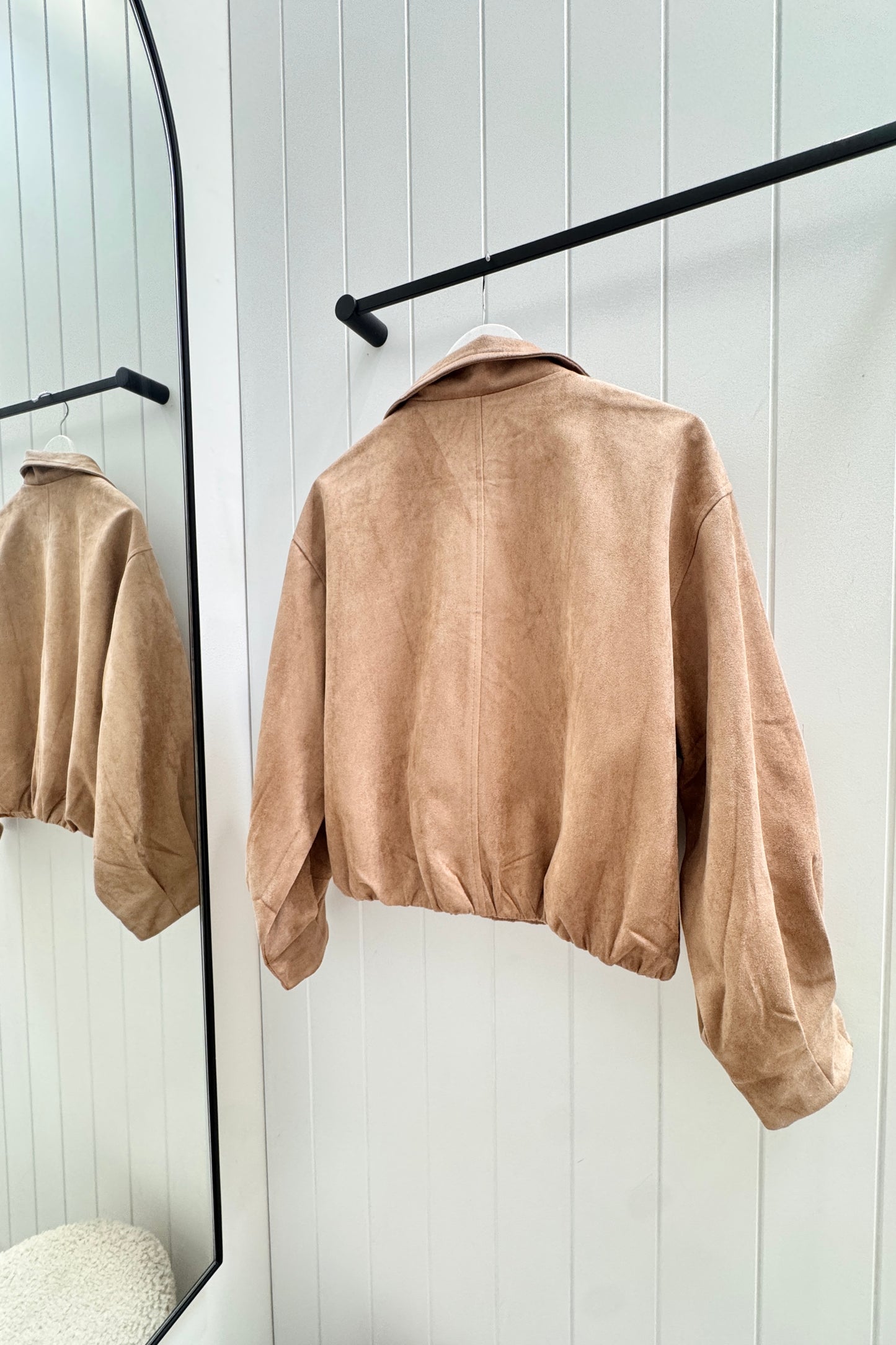 Barbara Bomber Jacket
