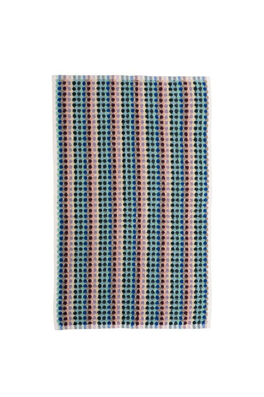Miami Pom Pom Hand Towel