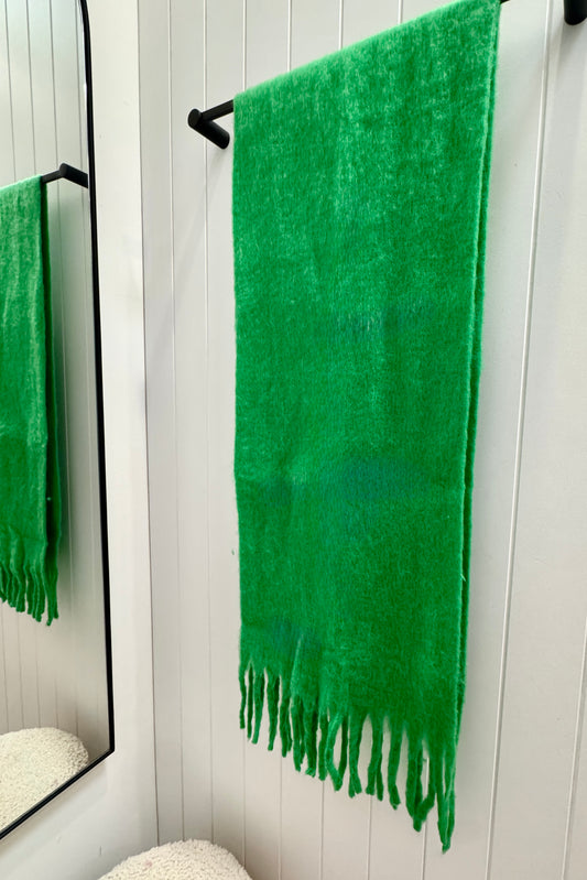 Carmel Scarf, Emerald