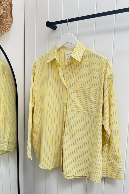 Hanna Shirt Set - FRANKIE + COCO