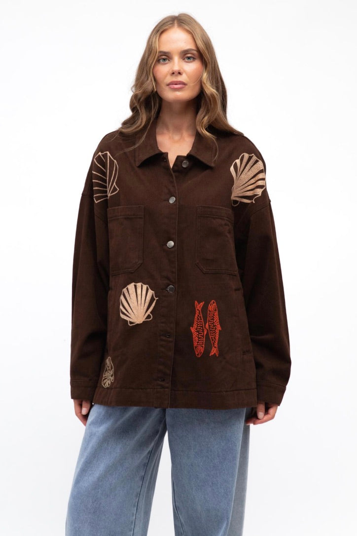 Lobster Jacket