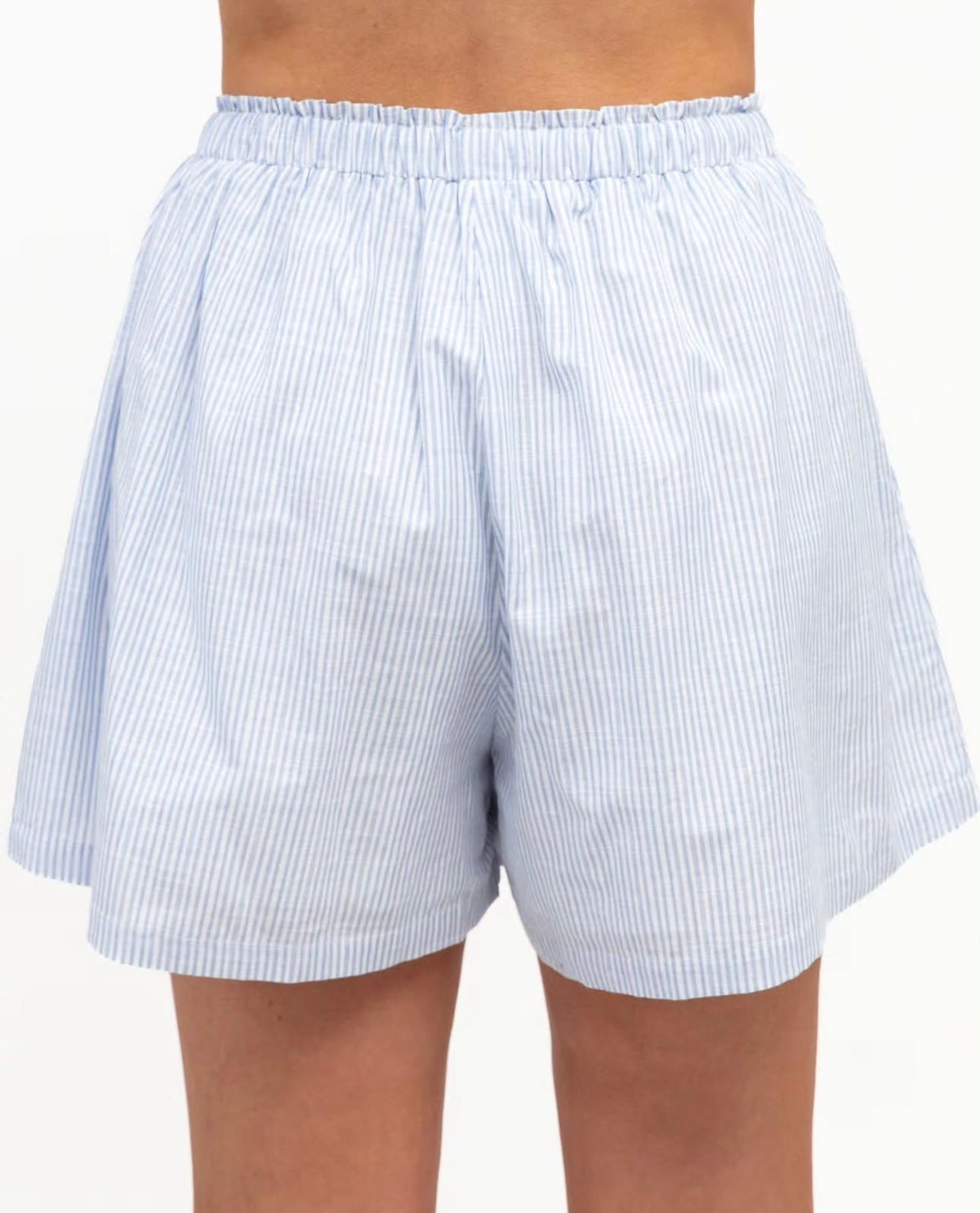 Marinere Embroidered Shorts