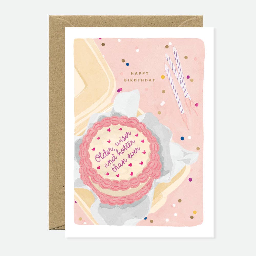 All the Ways to Say Cards