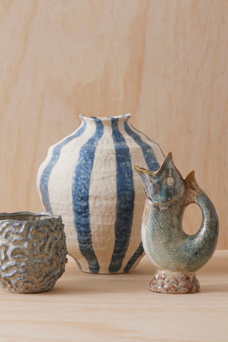 Pescado Jug