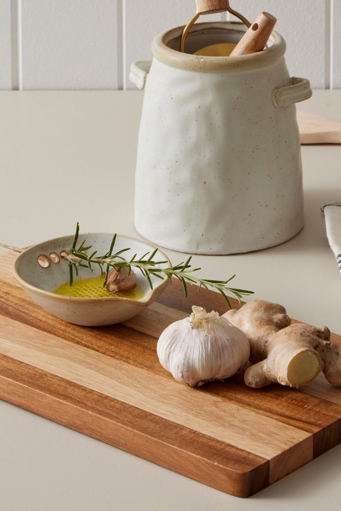 Francis Grate/Herb Dish