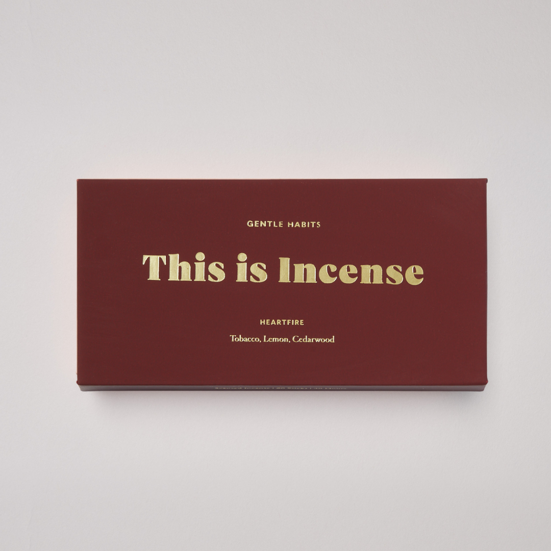 This Is Incense, Heartfire