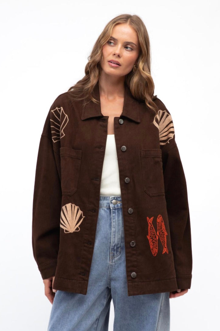 Lobster Jacket