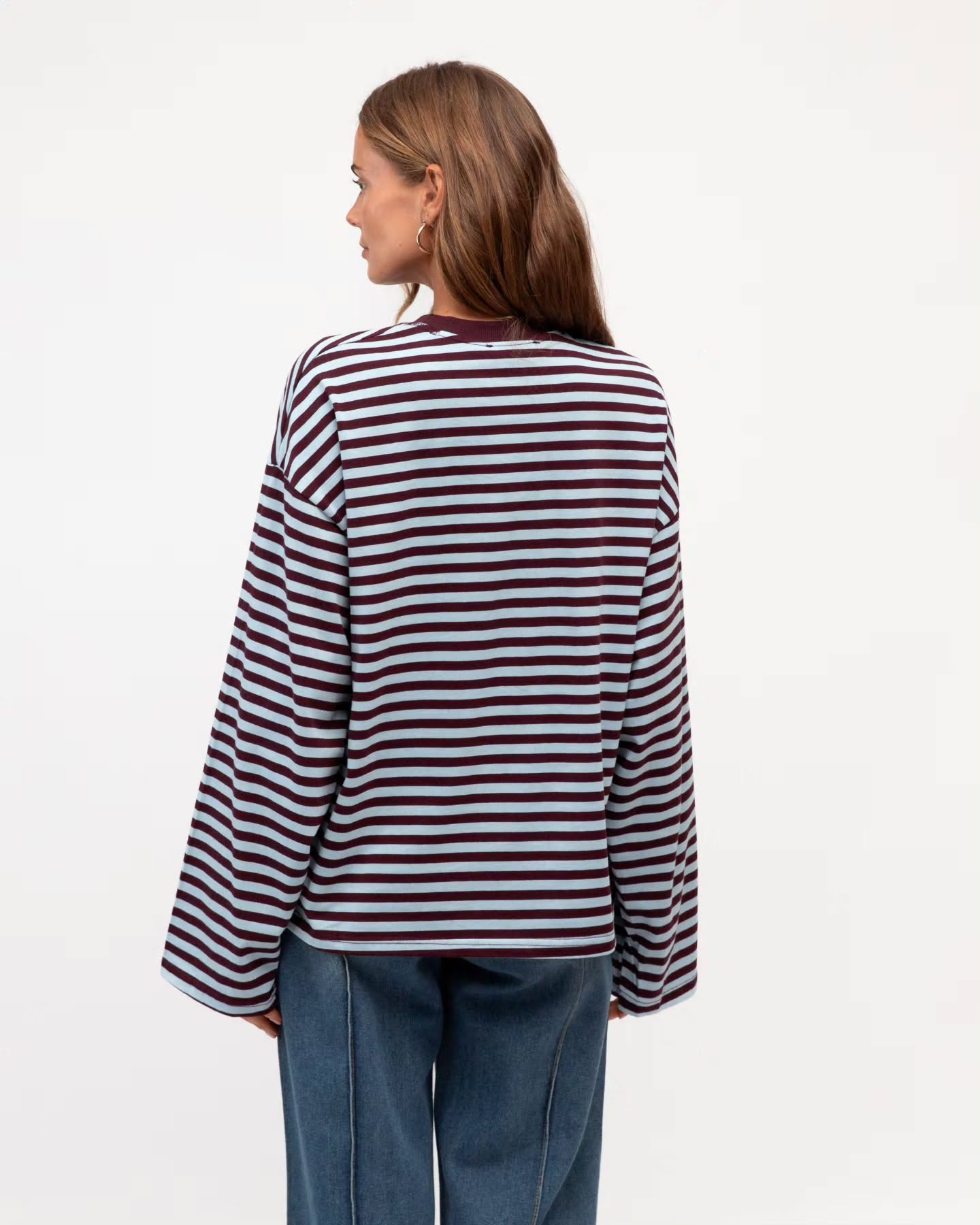 Remi Stripe Duo Tee