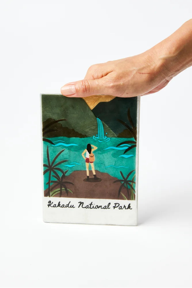 Snapshot Kakadu Tile