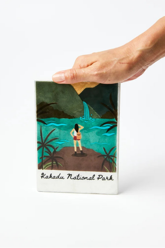 Snapshot Kakadu Tile