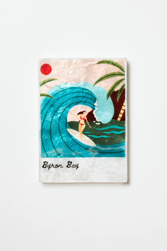 Snapshot Byron Tile