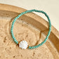 Maldives Bracelet, Shell