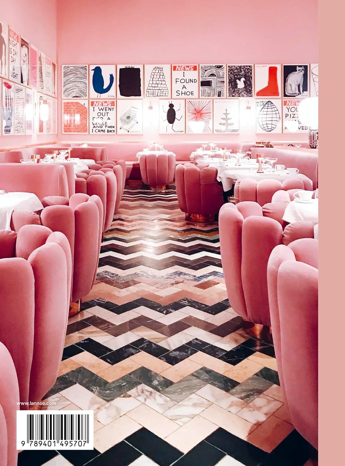 150 Restaurants You Need to Visit Before You Die