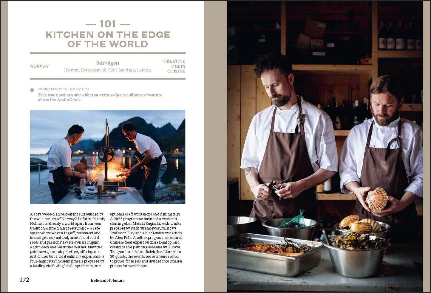 150 Restaurants You Need to Visit Before You Die