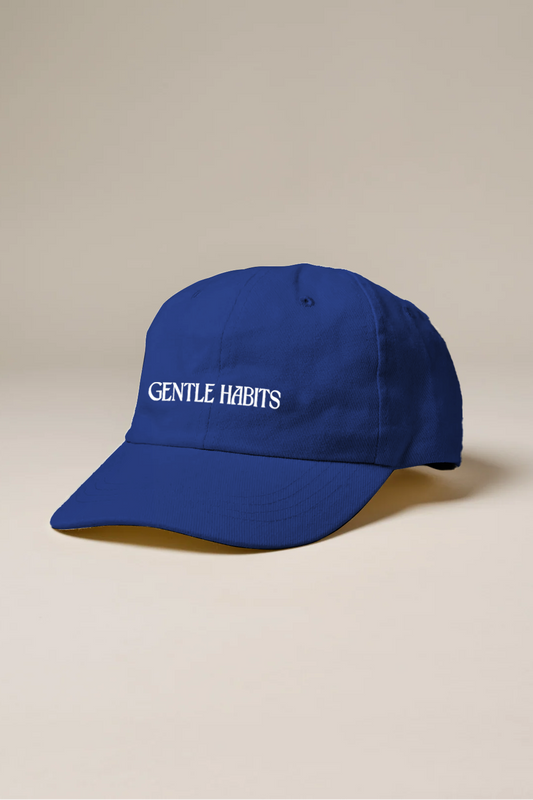 Positive Outcomes Cap, Blue