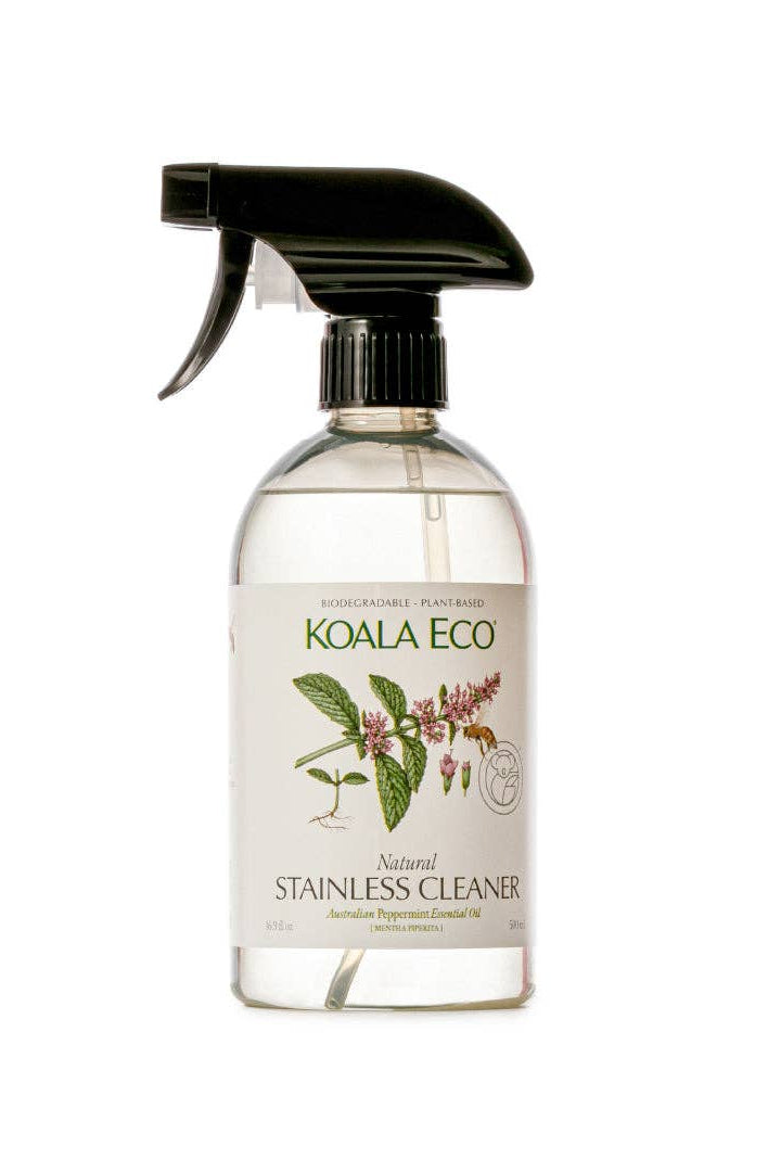 Stainless Cleaner - FRANKIE + COCO