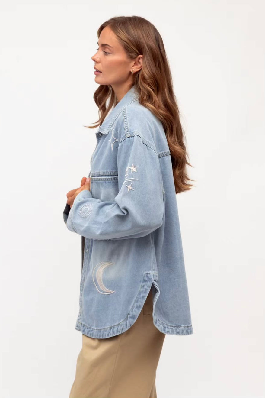 Galaxy Shacket