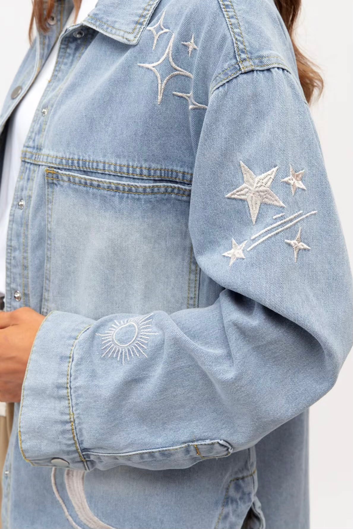 Galaxy Shacket