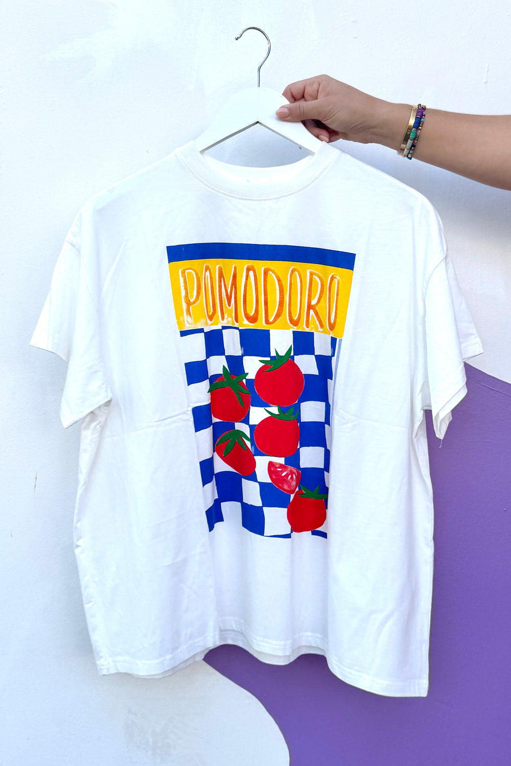 Pomodoro Tee