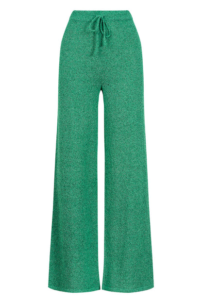 Como Knit Pant, Aqua