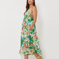 Isola Tank Maxi Dress, Capri