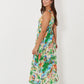 Isola Tank Maxi Dress, Capri