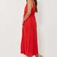 Isola Tank Maxi Dress, Negroni