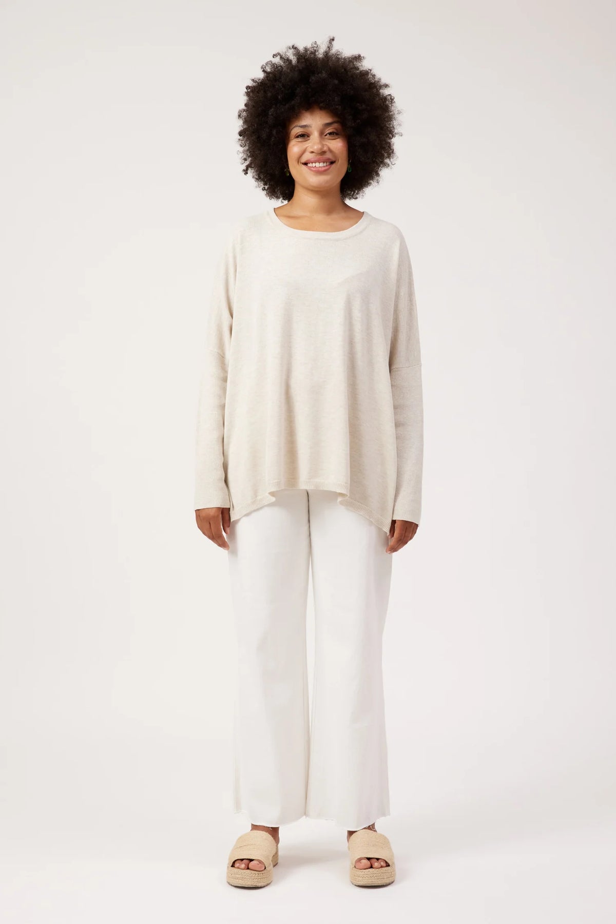 Haven Jumper, Sand