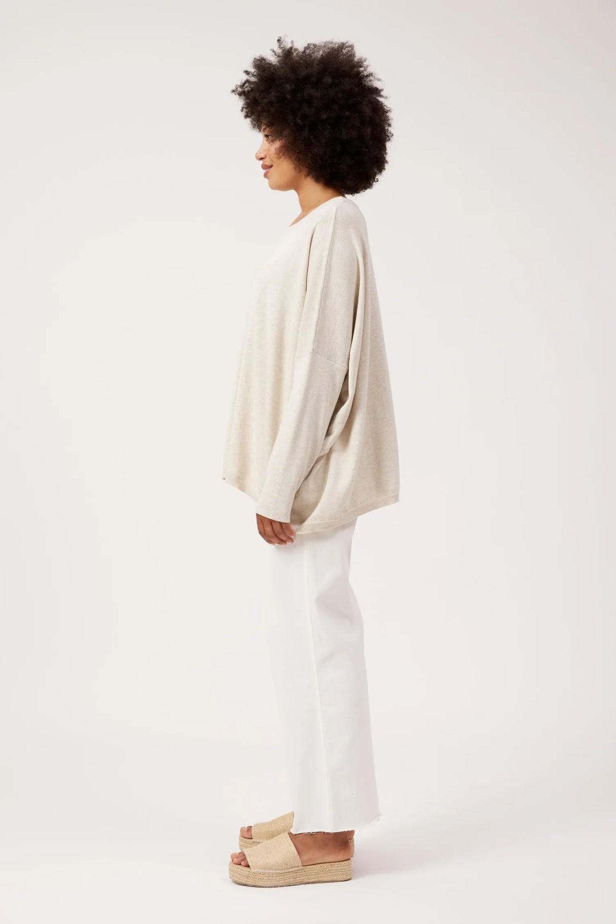 Haven Jumper, Sand