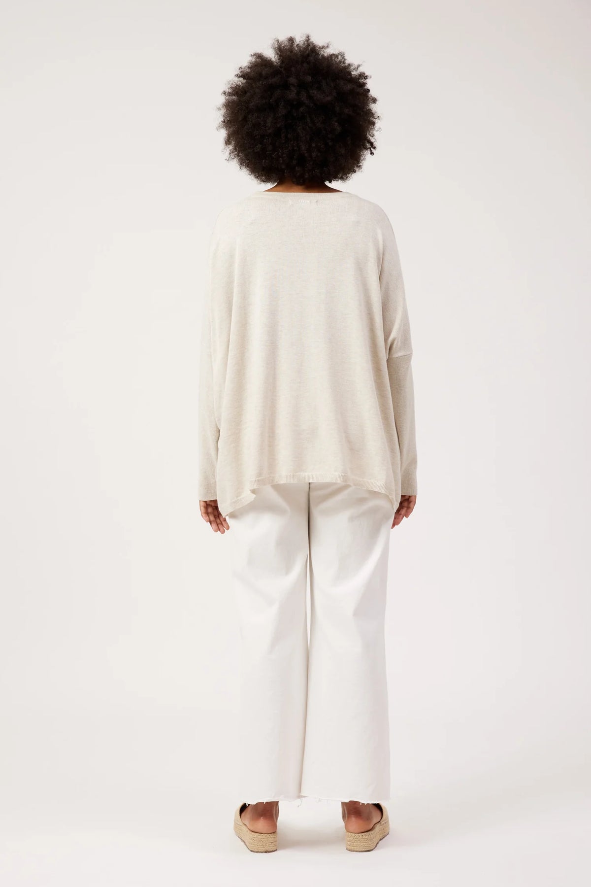 Haven Jumper, Sand