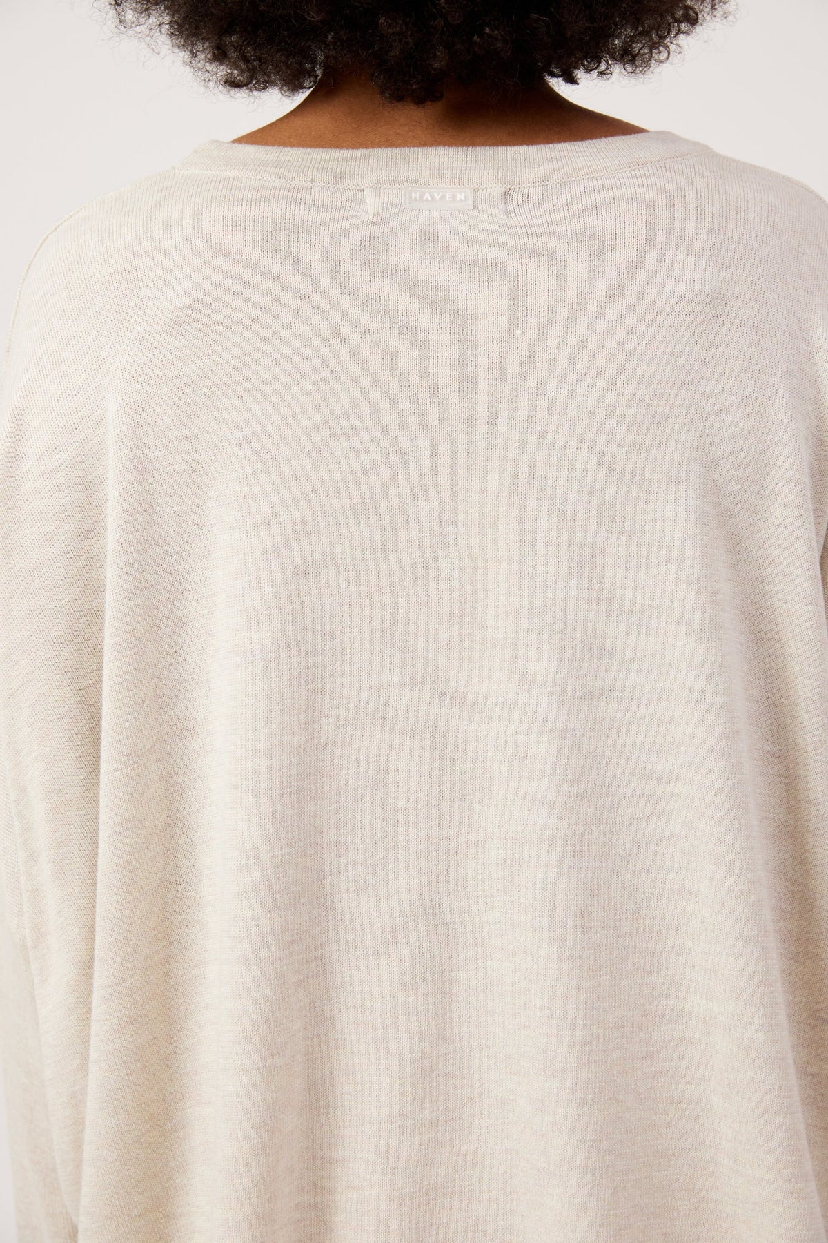 Haven Jumper, Sand