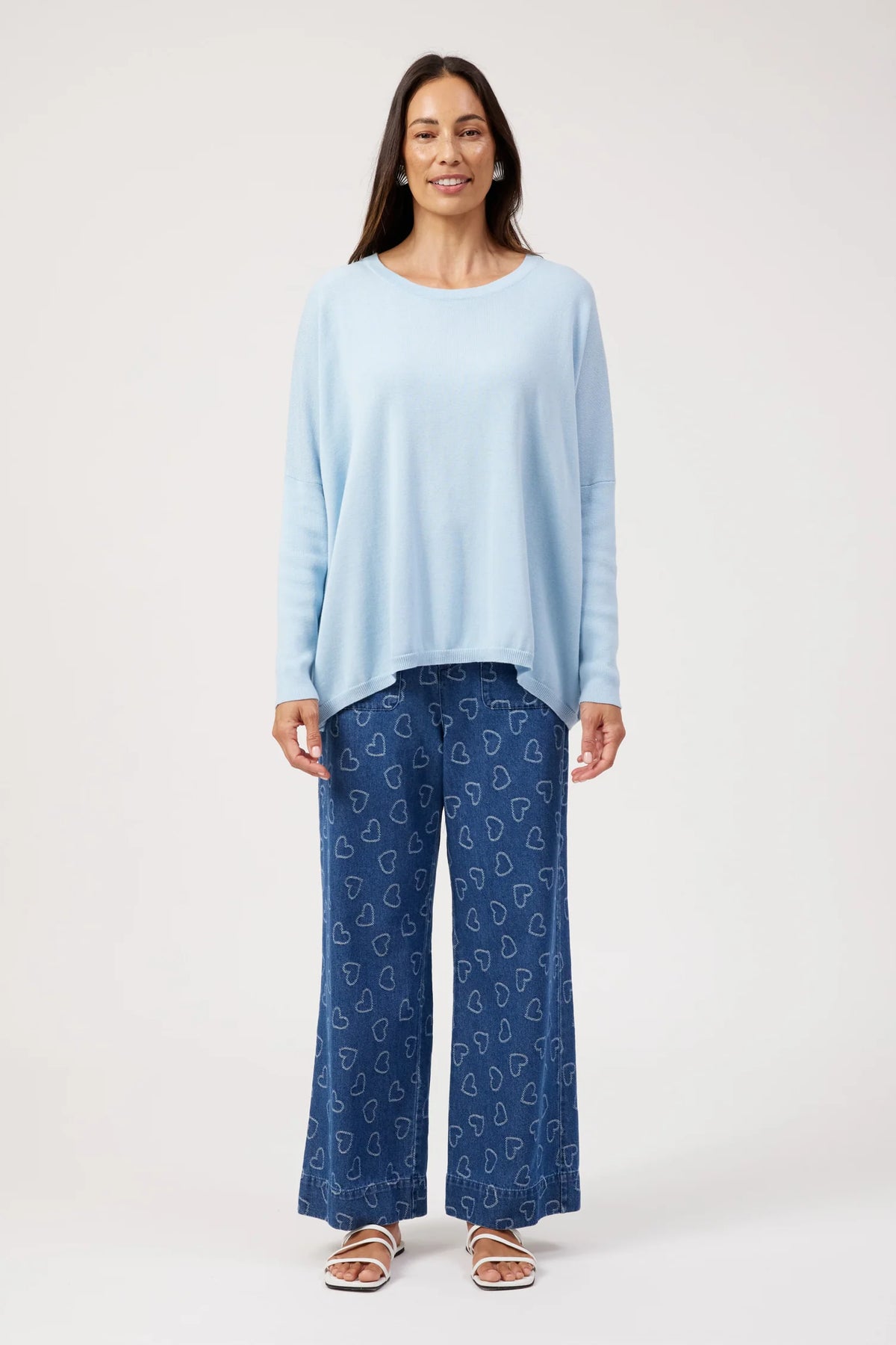 Haven Jumper, Sky