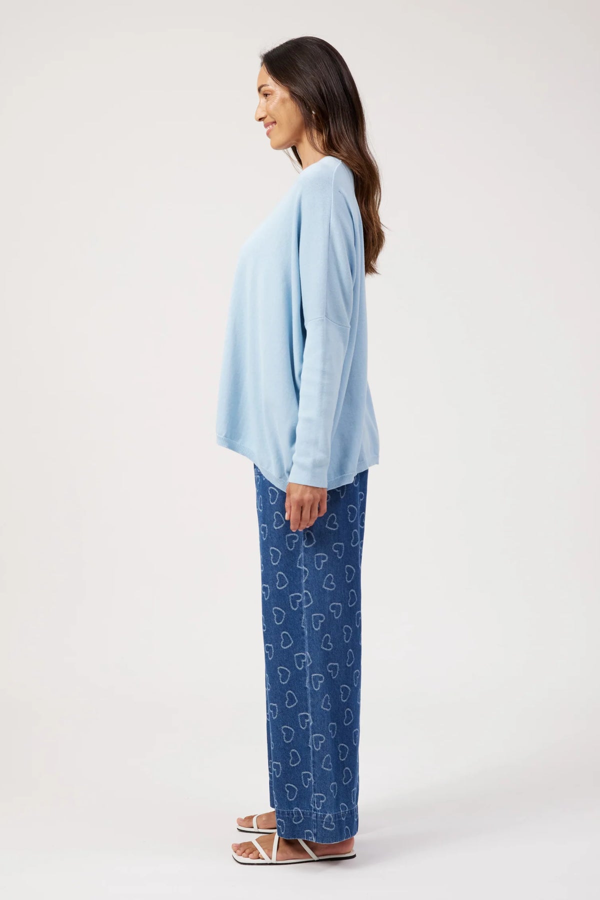 Haven Jumper, Sky