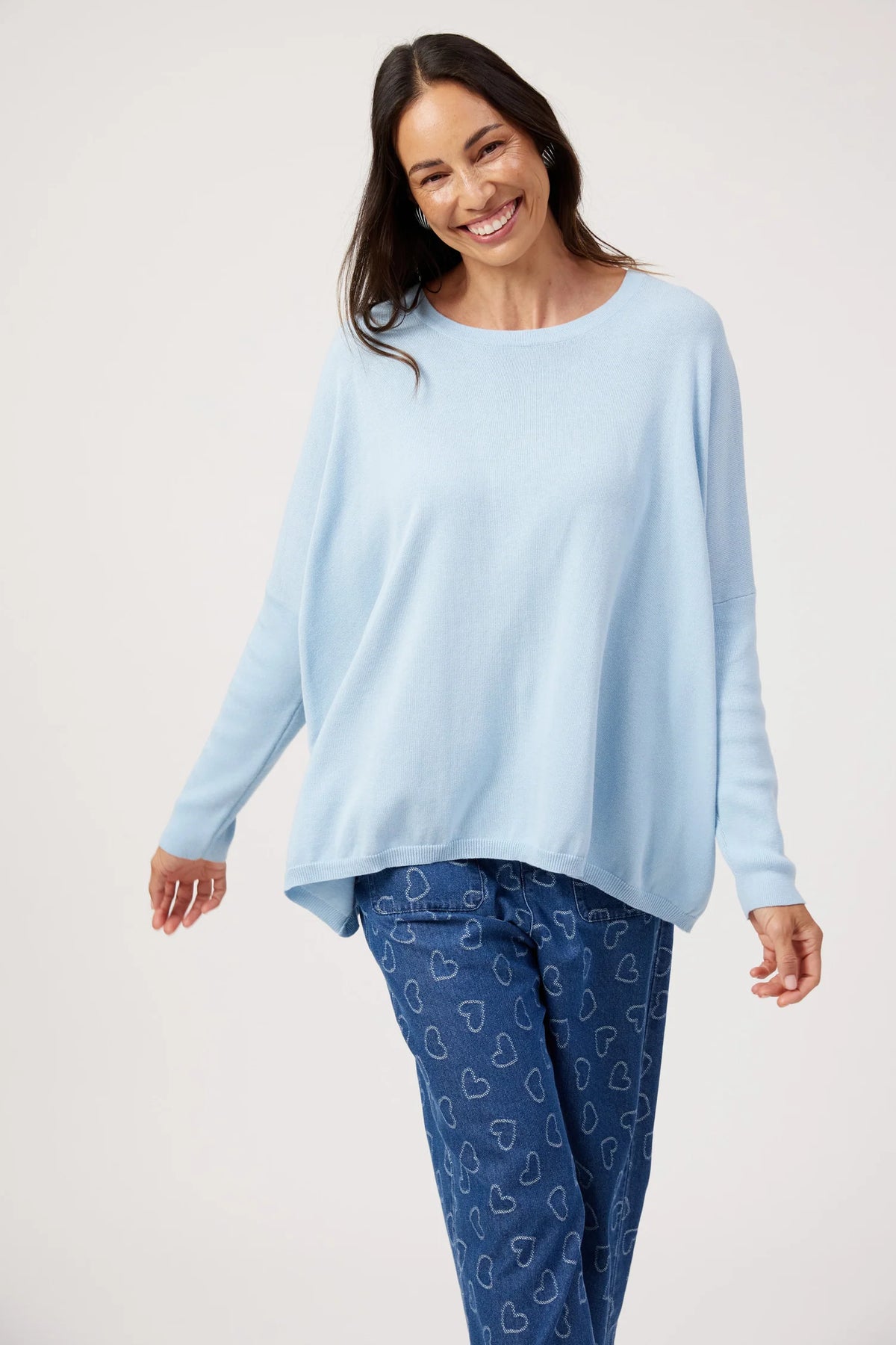 Haven Jumper, Sky