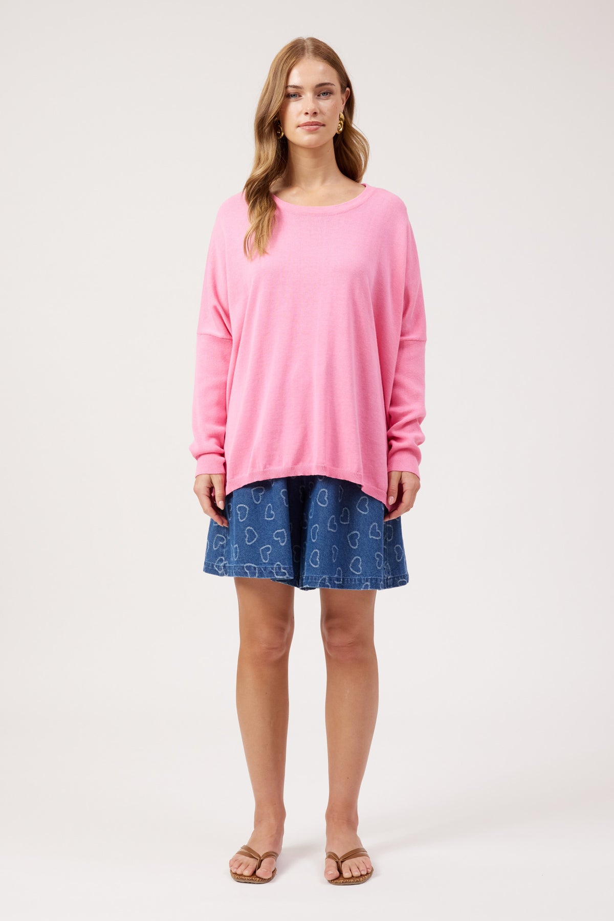 Haven Jumper, Musk